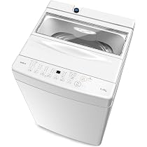 Amazon | SAMKYO 洗濯機 6kg 一人暮らし 1-3人用 簡単操作 スリム 最短