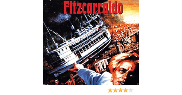 Amazon Fitzcarraldo O S T Popol Vuh アンビエント ミュージック