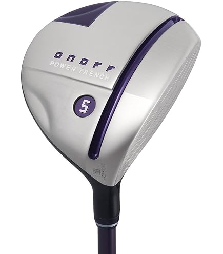 Amazon.co.jp: ONOFF オノフ FAIRWAY ARMS LADY W3 L:42.0 レディス