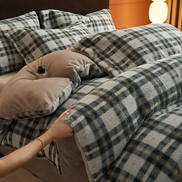 新品未使用⭐︎スノードーム柄⭐︎リバーシブル⭐︎ダブルベッドカバー／枕カバー2枚セット Amazon.co.jp 最新リリース: 寝具カバーセット の新着ランキングです。