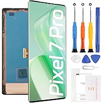 【ジャンク】Google Pixel7Pro 液晶不具合 Google Pixel 7 Pro】画面ひび割れ 液晶破損 チカチカ 光漏れ