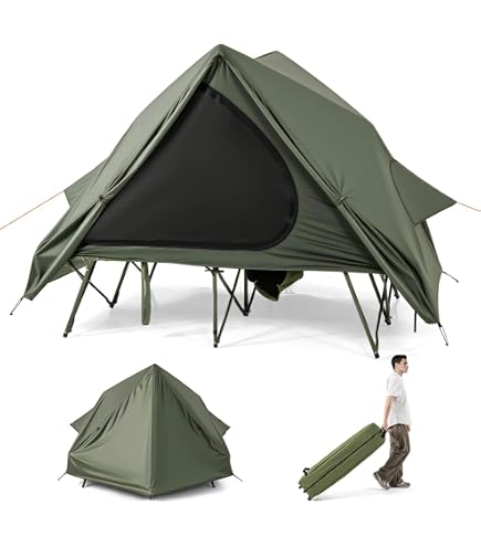 OZtrail Easy Fold 2 Person Stretcher Tent