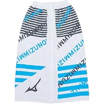 Amazon | MIZUNO(ミズノ) スイム 水泳 水泳 競泳 スクール 学校 ラップ