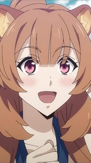 2022春アニメ - ラフタリア