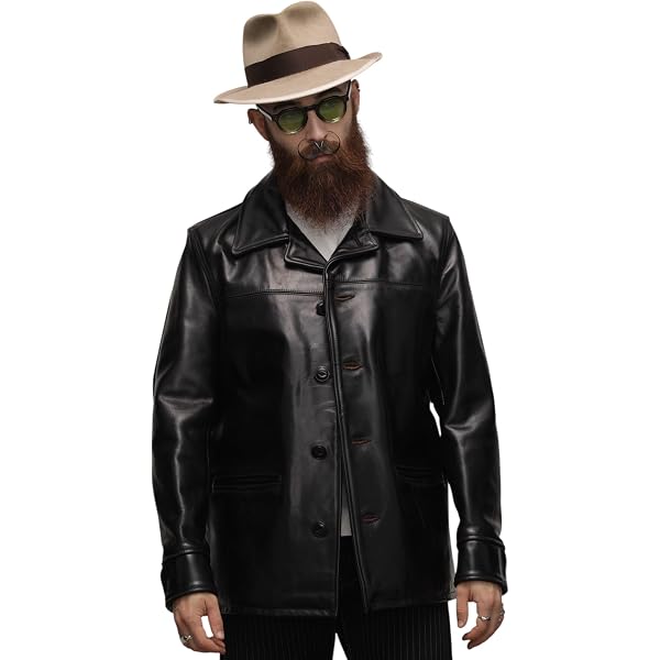 Amazon | [Schott NYC] [ショット] 632US NEW CARCOAT/ニュー