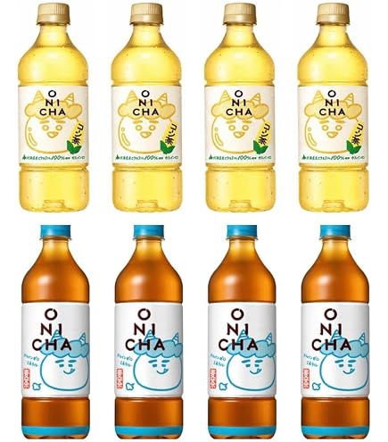 Amazon.co.jp: 【3本セット】ONICHA(オニチャ) 麦茶 ヒカキンがつくっ