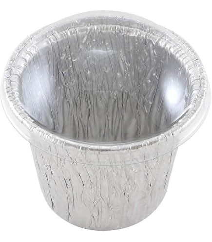 Amazon.co.jp: 大黒 アルミ容器 No．4436－P 10枚包装（蓋付