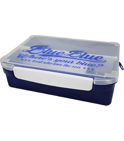Amazon | Blue Blue(ブルーブルー) ブルーブルールアーケース ロゴ