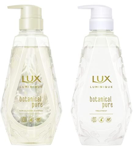 Amazon | 【大容量 セット】LUX(ラックス) ルミニーク ボタニカル