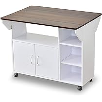 Amazon｜DORIS ドリス キッチンワゴン カウンターテーブル