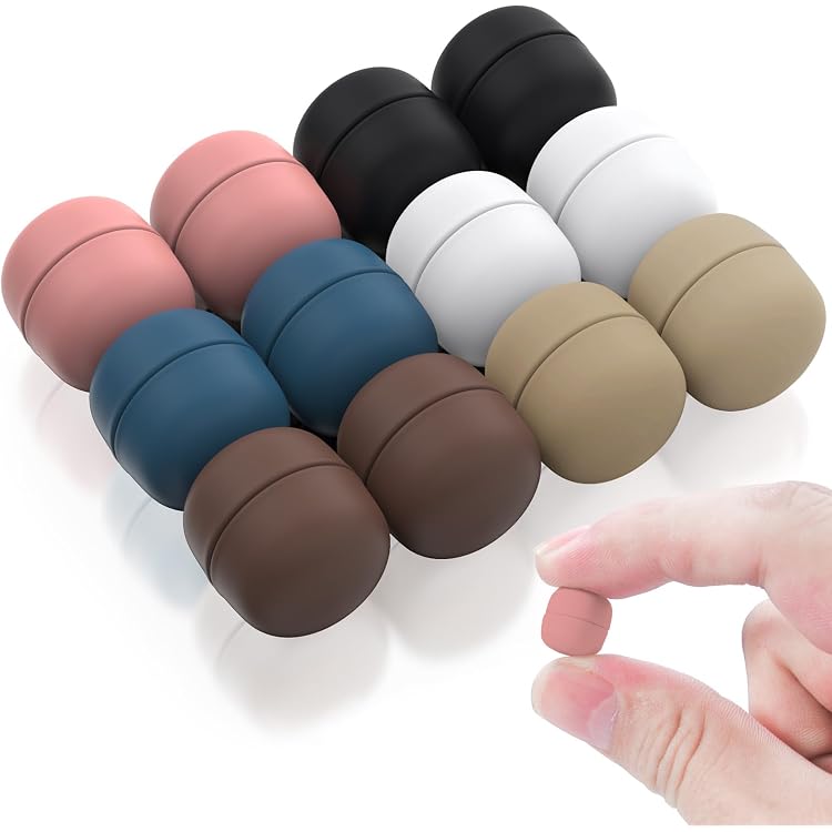 Magnetic Hijab Pins 14-Pack Strong – Alloy No-Sew Scarf Clips