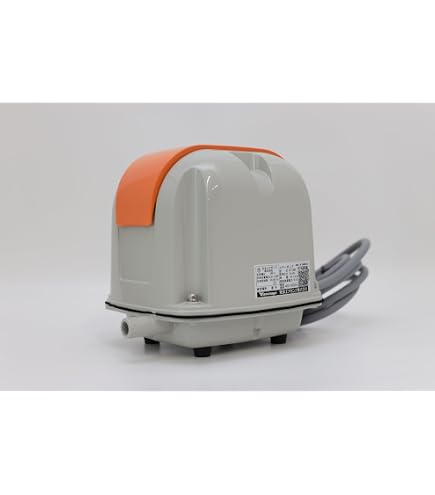 Amazon.co.jp: □安永電磁式エアーポンプ（ブロワー） AP－80H