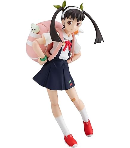 Amazon.co.jp: figma 化物語 阿良々木暦 : ホビー