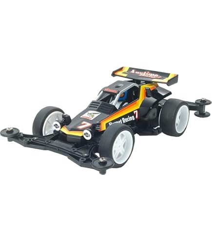 Amazon | タミヤ(TAMIYA) ミニ四駆PROシリーズ No.28 ダッシュ2号 太陽