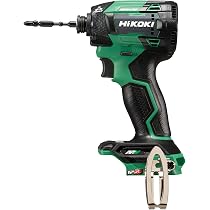 Amazon | HiKOKI(ハイコーキ) 36V 充電式 インパクトドライバ