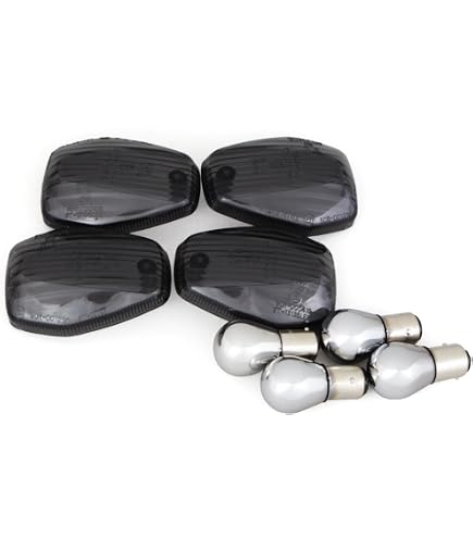 Amazon | ウインカーレンズ ZRX1200DAEG スモーク レンズ 1台分