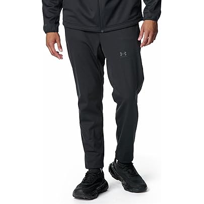 Amazon | [アンダーアーマー] UA WINTER KNIT 3LAYER PANTS 3.0 Black