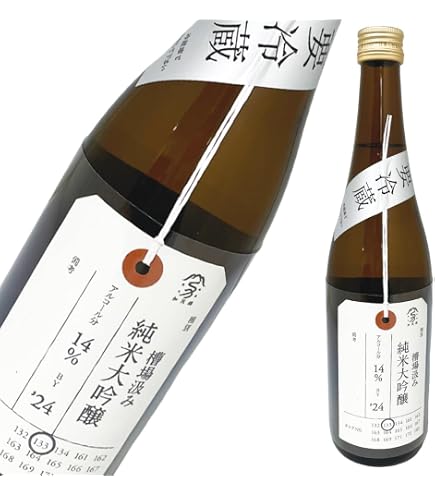Amazon.co.jp: 加茂錦 荷札酒 純米大吟醸 播州山田錦 特等米 1800ml