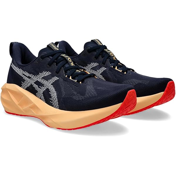 Amazon | ASICS メンズ NOVABLAST 3 ランニングシューズ