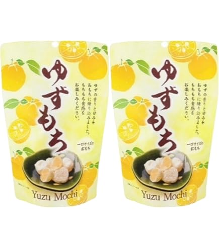 Amazon | 世起 瀬戸内レモンもちSP 130g | Bokksu | もち菓子 通販