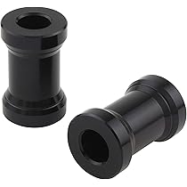 Amazon.co.jp: キタコ(KITACO) ツバ付きカラー(φ6/18×2.5L) 汎用