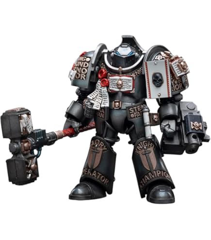 Amazon | JOYTOY 1/18 ウォーハンマー 40,000 アクション