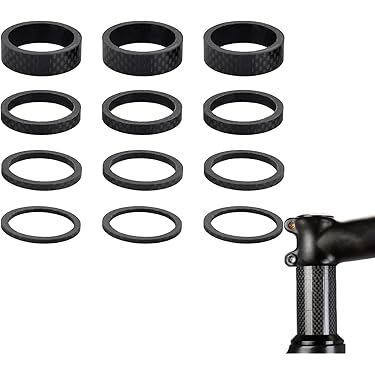 Amazon.co.jp 最新リリース: 自転車用ヘッドセットスペーサー の