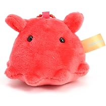 Amazon.co.jp: TSTアドバンス ぷにゅメン キーチェーン V1 RED キー