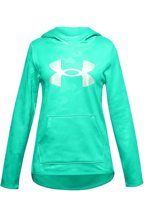 under armour girl hoodies