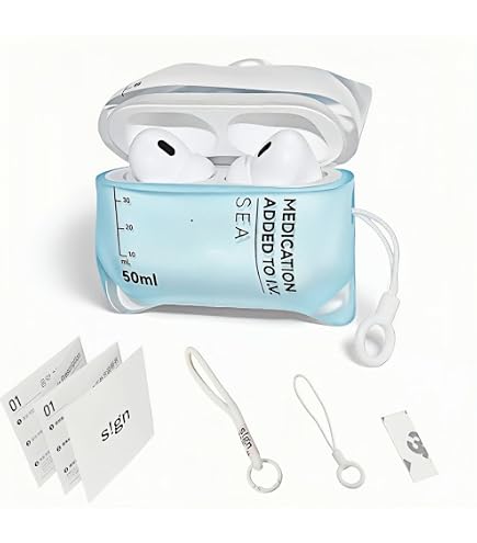 Amazon | Jxzyil AirPods Pro ケース / Pro2 / Pro3 対応 シリコン