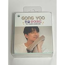 Amazon | コンユ グッズ フォトカード 63枚 セット [韓国語 単語
