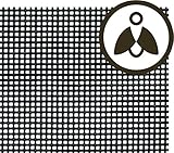 サンゴバンADFORS Small Insectチャコール48 " x 100 '