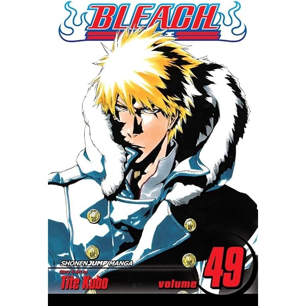 Amazon | Bleach, Vol. 40: The Lust (English Edition) [Kindle