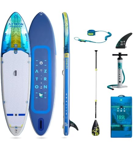 Amazon | 25-26 STARBOARD I GO WITH PADDLE DELUXE LITE 11'2 X 31