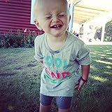 【ノーブランド 品】赤ちゃん　ベビー　膝パッド　膝プロテクター　膝用サポーター　プロテクター 　ニーパッド　レッグウォーマー　全5色 - ディープグレー