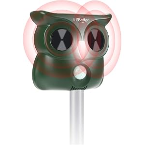 猫よけ 動物撃退器 害獣撃退 猫よけ超音波 ソーラー充電 猫撃退 猫退治 猫よけグッズ 糞被害 鳥害対策 猫除け 鳥除け…