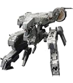 壽屋 メタルギアソリッド4 メタルギア REX プラモデル