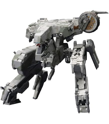 Amazon | 壽屋(KOTOBUKIYA) メタルギアソリッド4 ガンズ・オブ・ザ