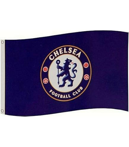 Amazon | Chelsea F.C. チェルシー レトロ ロゴ サイン | Chelsea