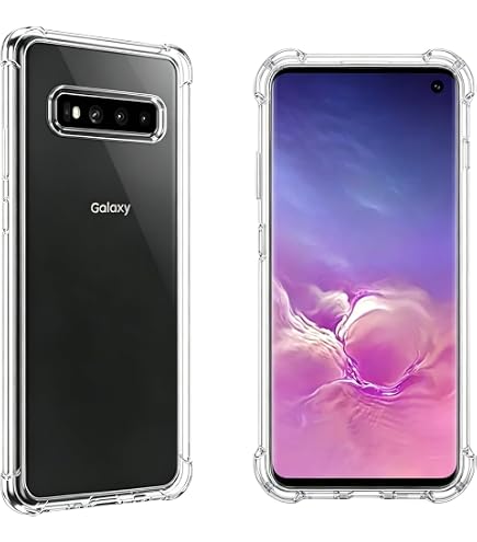 Amazon | DOCOMO Galaxy S10 SC-03L prism white | Galaxy