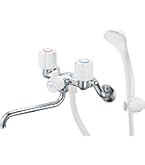 Amazon | 【BF-KA345T】 INAX LIXIL サーモスタット付バス水栓