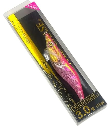 Amazon | スクイッドマニア（SquidMania） エギ ワイルドチェイス WILD