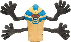 Amazon Co Jp ポケモンセンターオリジナル ぬいぐるみ ポケモン ポージング デスカーン おもちゃ