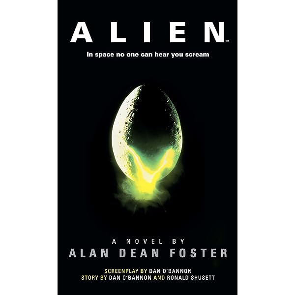 Amazon.co.jp: Aliens: The Official Movie Novelization (English
