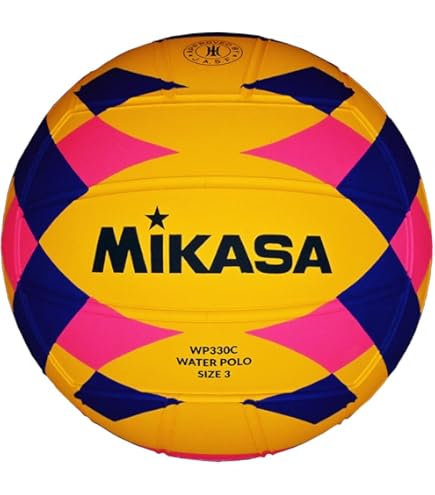 Amazon | ミカサ(MIKASA) ウォーターポロ 水球 2号 (小学生用