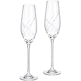 【正規輸入品】ウェッジウッド プロミシス ウィズ ディス リング ガラス シャンパングラス ペア 結婚祝い プレゼント ペアグラス 58310700122
