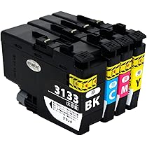 Amazon.co.jp: ◇brother◇【ブラザー LC3133互換インク