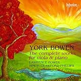 Complete Works for Viola & Piano