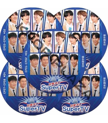 Amazon | K-POP DVD スーパージュニア 2025 PV/TV - Express Mode/Show