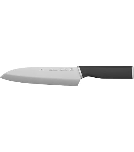 Amazon.co.jp: WMF (ヴェーエムエフ) 三徳包丁 万能包丁 18cm 「シュ